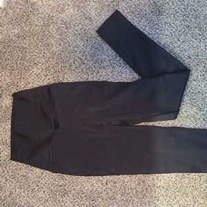 Kids Black Leggings